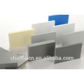 panneau de mur de panneau de PVC 3d, feuille de forex de pvc fabricants de panneau de mousse de PVC